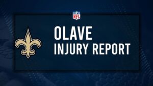 Will Chris Olave Play in Week 17? NFL Injury Status, News & Updates