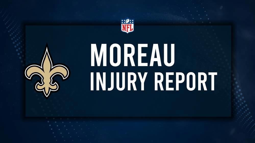 Will Foster Moreau Play in Week 14? NFL Injury Status, News & Updates