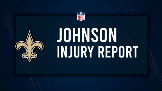 Will Juwan Johnson Play in Week 14? NFL Injury Status, News & Updates