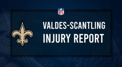 Will Marquez Valdes-Scantling Play in Week 16? NFL Injury Status, News & Updates