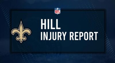 Will Taysom Hill Play in Week 14? NFL Injury Status, News & Updates