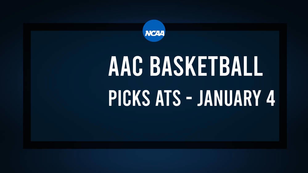 College Basketball Picks Against the Spread: AAC Games Today, January 4