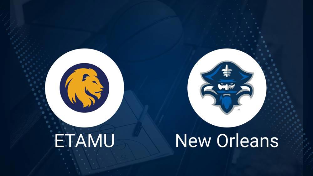 East Texas A&M vs. New Orleans Basketball Tickets - Saturday, January 18