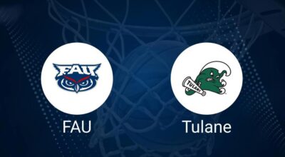 Florida Atlantic vs. Tulane Predictions & Picks: Spread, Total - January 15