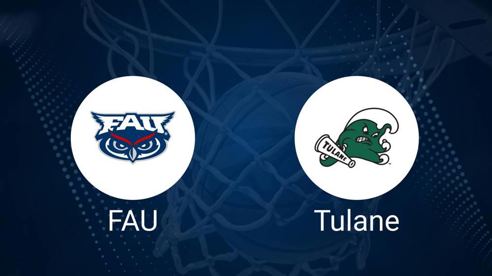 Florida Atlantic vs. Tulane Predictions & Picks: Spread, Total - January 15