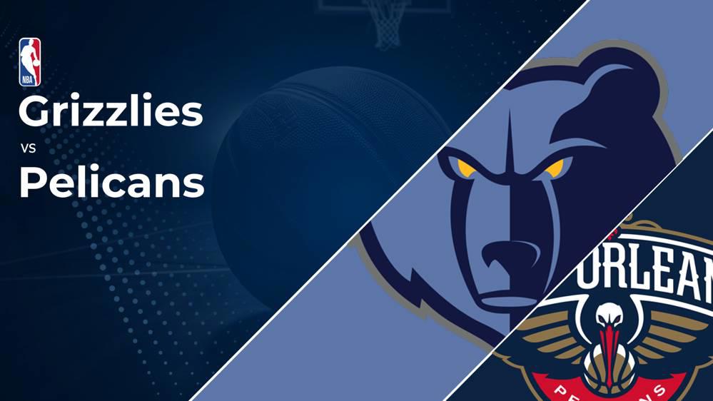 Grizzlies vs. Pelicans Tickets Available – Friday, Jan. 24