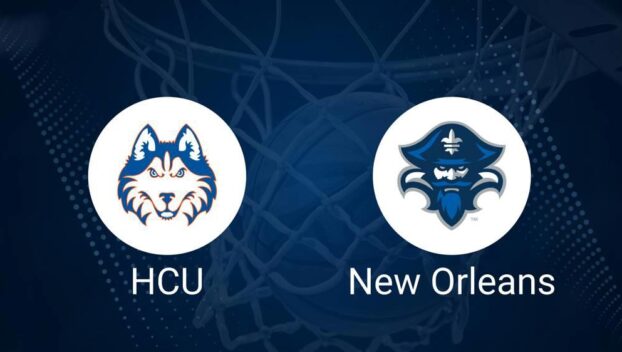 Houston Christian vs. New Orleans Basketball Tickets - Saturday, February 8