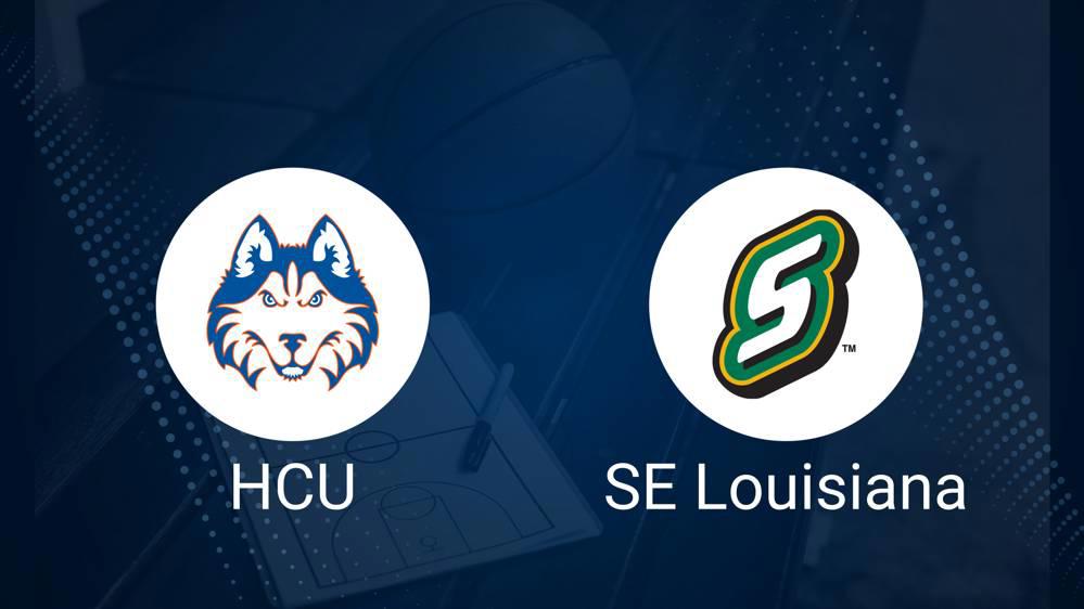 Houston Christian vs. SE Louisiana Basketball Tickets - Monday, February 10