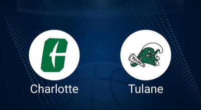 How to Watch Charlotte vs. Tulane Women's Basketball on TV or Live Stream - January 4