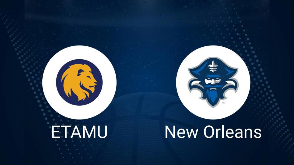 How to Watch East Texas A&M vs. New Orleans on TV or Live Stream - January 18