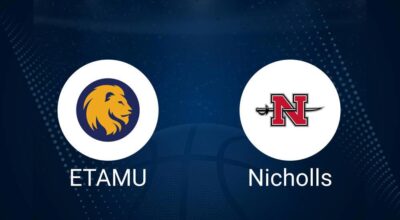 How to Watch East Texas A&M vs. Nicholls Women's Basketball on TV or Live Stream - January 2