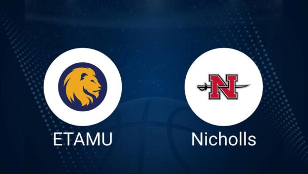 How to Watch East Texas A&M vs. Nicholls Women's Basketball on TV or Live Stream - January 2