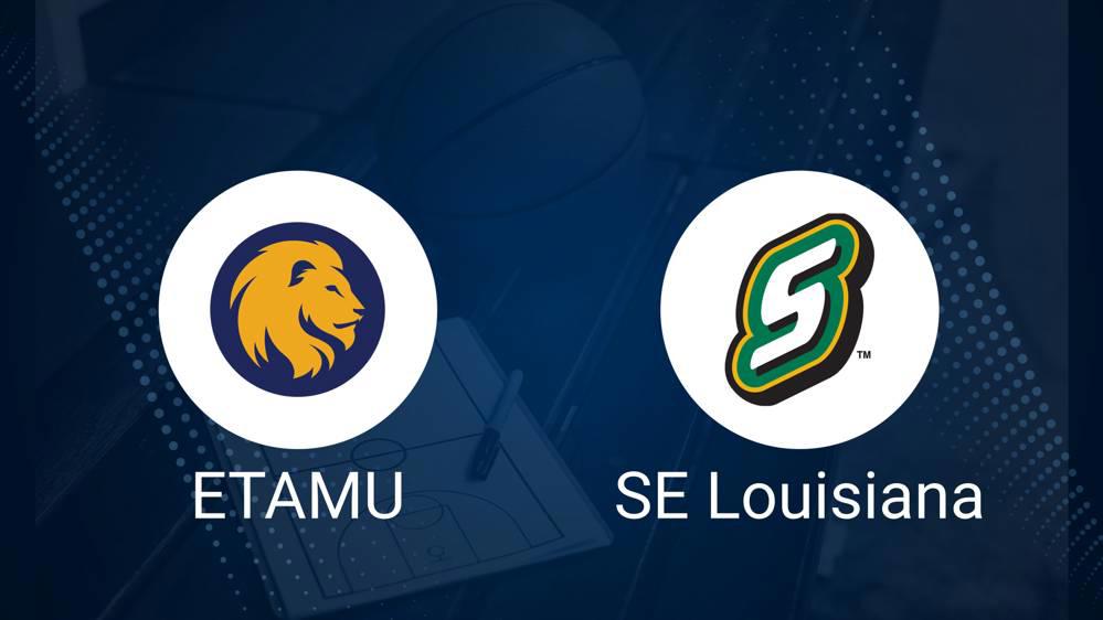 How to Watch East Texas A&M vs. SE Louisiana Women's Basketball on TV or Live Stream - January 16