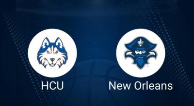 How to Watch Houston Christian vs. New Orleans on TV or Live Stream - January 25