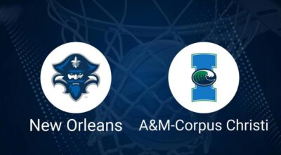 How to Watch New Orleans vs. Texas A&M-CC Women's Basketball on TV or Live Stream - January 2