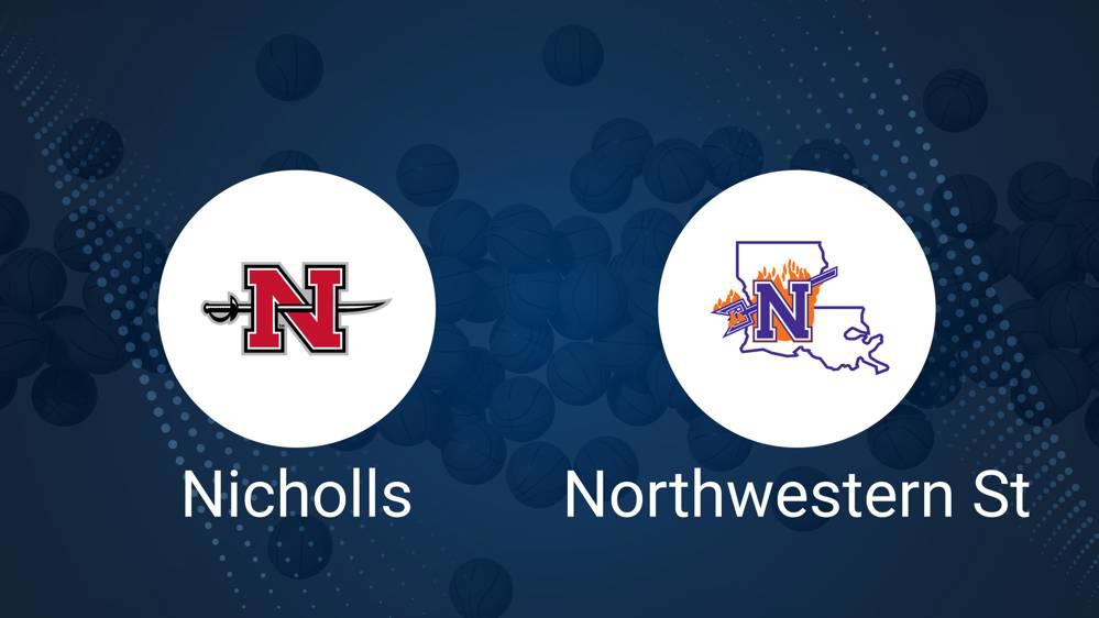 How to Watch Nicholls State vs. Northwestern State on TV or Live Stream - January 4