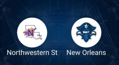 How to Watch Northwestern State vs. New Orleans on TV or Live Stream - January 20