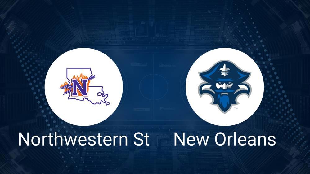 How to Watch Northwestern State vs. New Orleans on TV or Live Stream - January 20