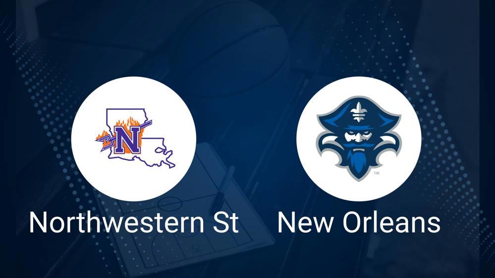 How to Watch Northwestern State vs. New Orleans Women's Basketball on TV or Live Stream - January 16