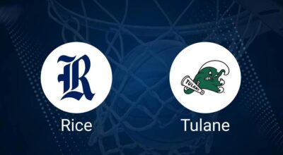 How to Watch Rice vs. Tulane on TV or Live Stream - January 25