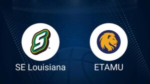 How to Watch SE Louisiana vs. East Texas A&M on TV or Live Stream - January 20