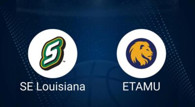 How to Watch SE Louisiana vs. East Texas A&M on TV or Live Stream - January 20