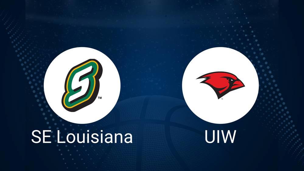 How to Watch SE Louisiana vs. Incarnate Word on TV or Live Stream - January 25