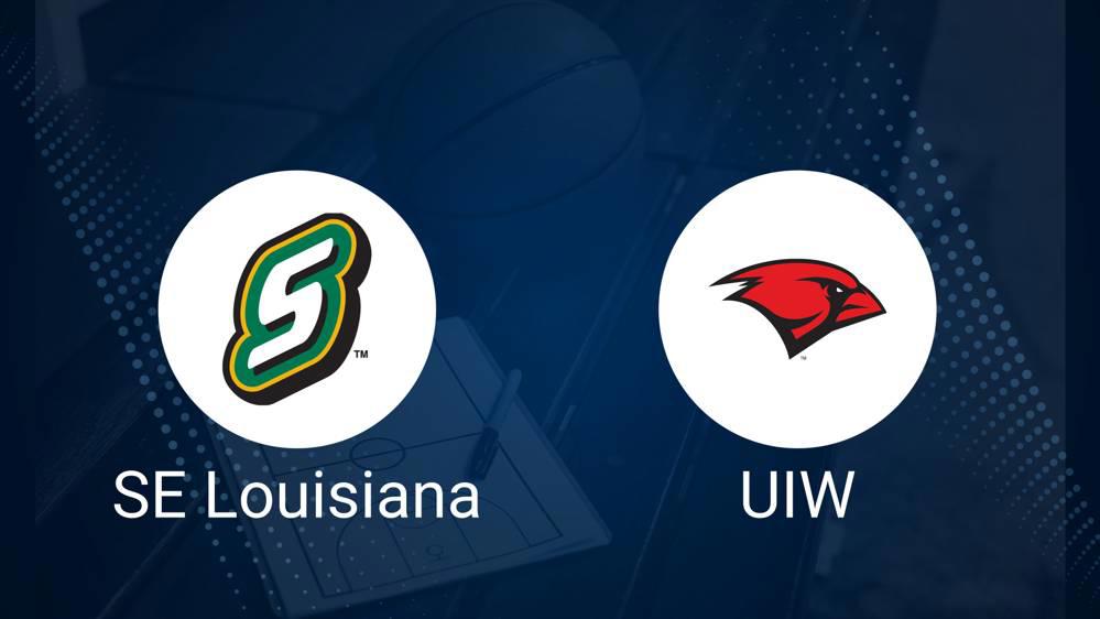 How to Watch SE Louisiana vs. Incarnate Word Women's Basketball on TV or Live Stream - January 25