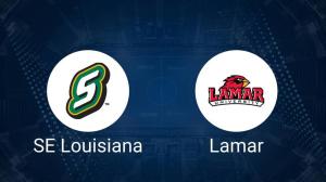 How to Watch SE Louisiana vs. Lamar Women's Basketball on TV or Live Stream - January 30