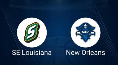 How to Watch SE Louisiana vs. New Orleans on TV or Live Stream - January 11