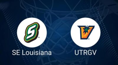 How to Watch SE Louisiana vs. UT Rio Grande Valley Women's Basketball on TV or Live Stream - January 2