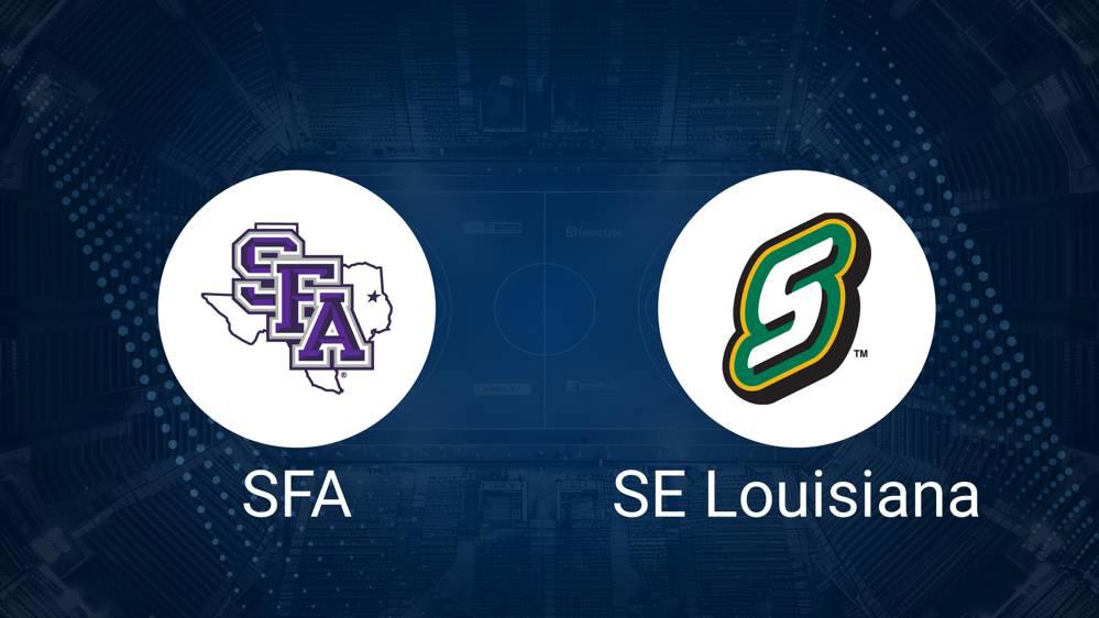 How to Watch SFA vs. SE Louisiana on TV or Live Stream - January 13