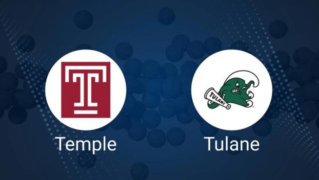 How to Watch Temple vs. Tulane Women's Basketball on TV or Live Stream - January 25