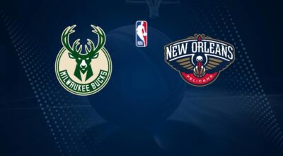 How to Watch the Bucks vs. Pelicans Game: Streaming & TV Channel Info for January 22