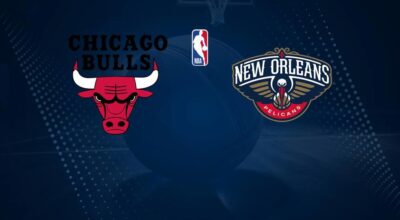 How to Watch the Bulls vs. Pelicans Game: Streaming & TV Channel Info for January 14