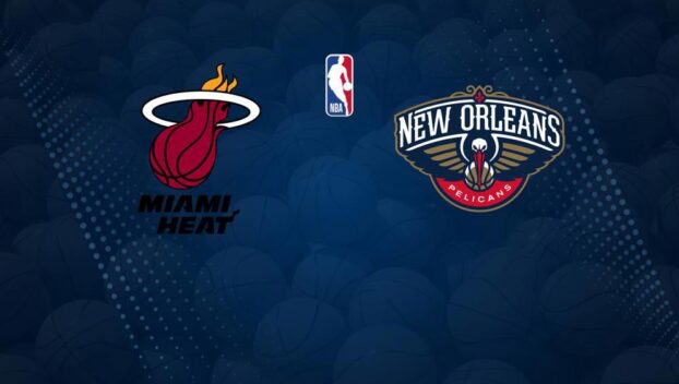 How to Watch the Heat vs. Pelicans Game: Streaming & TV Channel Info for January 1