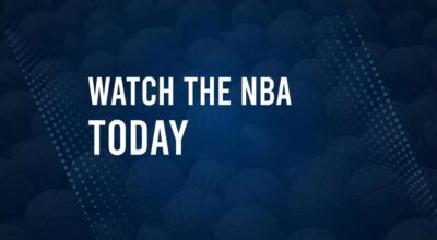 How to Watch the NBA Today, January 11