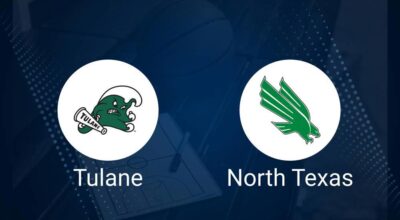 How to Watch Tulane vs. North Texas Women's Basketball on TV or Live Stream - January 8