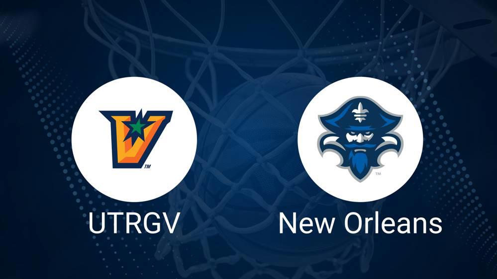 How to Watch UT Rio Grande Valley vs. New Orleans on TV or Live Stream - January 4