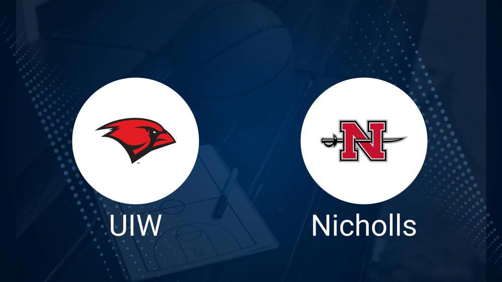 Incarnate Word vs. Nicholls State Predictions & Picks: Spread, Total - January 13