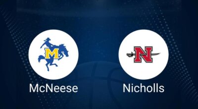 McNeese vs. Nicholls State Predictions & Picks: Spread, Total - January 11