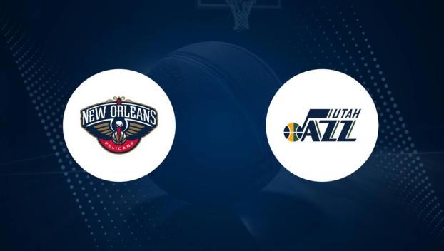 NBA Best Bets: Pelicans vs. Jazz Picks for January 17