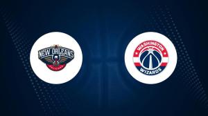 NBA Best Bets: Pelicans vs. Wizards Picks for January 3