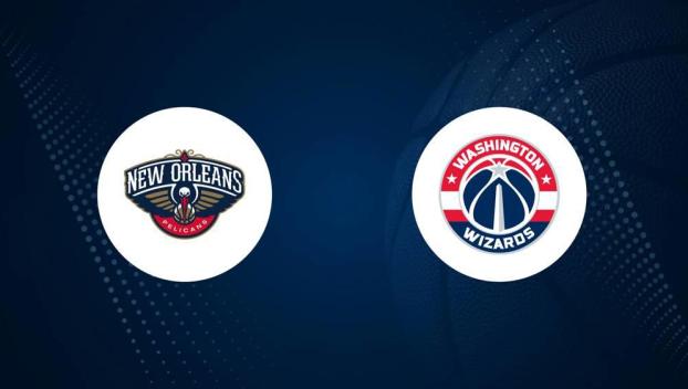NBA Best Bets: Pelicans vs. Wizards Picks for January 5
