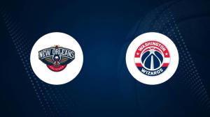 NBA Best Bets: Pelicans vs. Wizards Picks for January 5