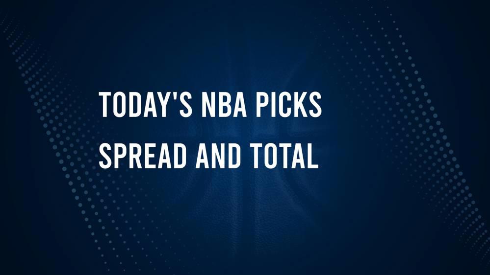 NBA Spread and Total Picks for Today, January 5