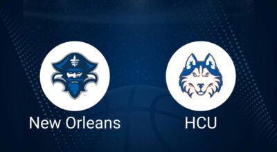 New Orleans vs. Houston Christian Basketball Tickets - Saturday, January 25