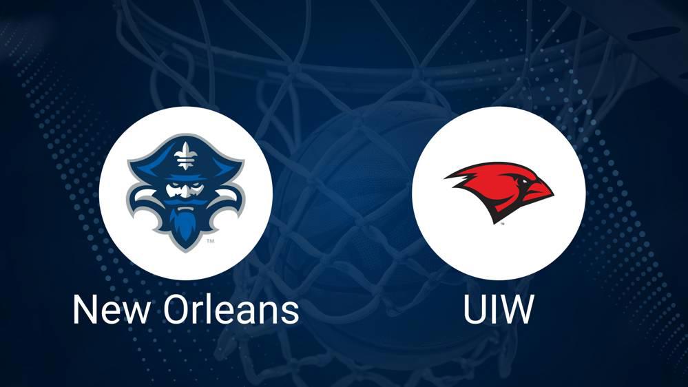 New Orleans vs. Incarnate Word Basketball Tickets - Monday, January 27