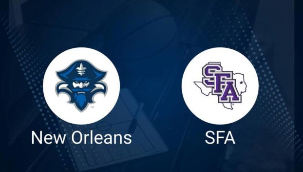 New Orleans vs. SFA Basketball Tickets - Monday, February 3