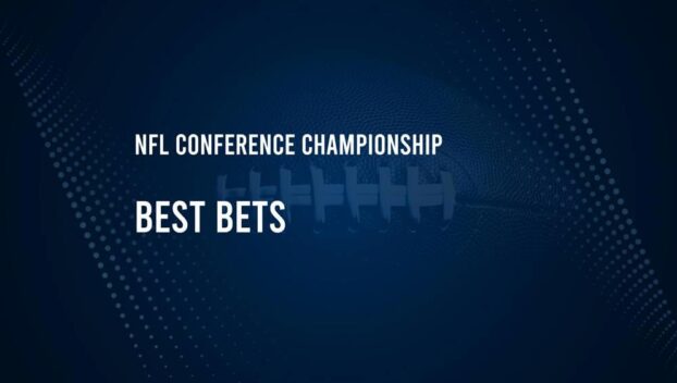 NFL Championship Games Computer Predictions, Best Bets, Over/Under Picks